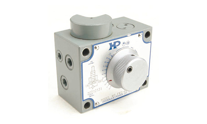 流量閥廠家:如何根據流體特性選擇合適的流量閥類型?