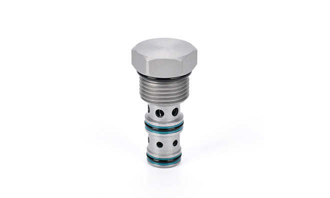 如何正確安裝插裝閥?