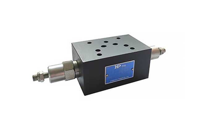 上海涌鎮液壓帶您正確安裝流量閥?